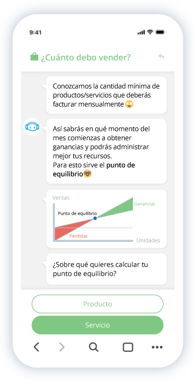 Emprendedores
